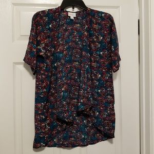 LulaRoa lighweight kimono type jacket.